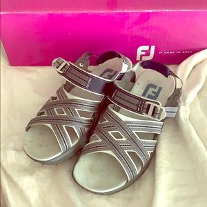 Foot joy golf sandal